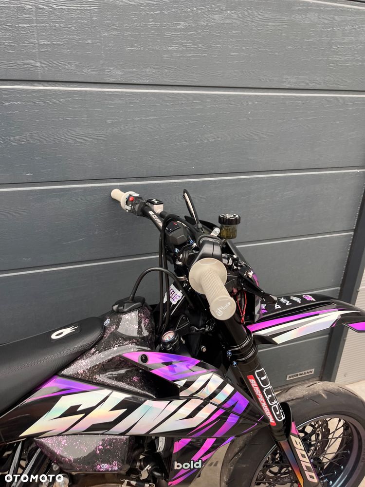 KTM EXC 500 - 26