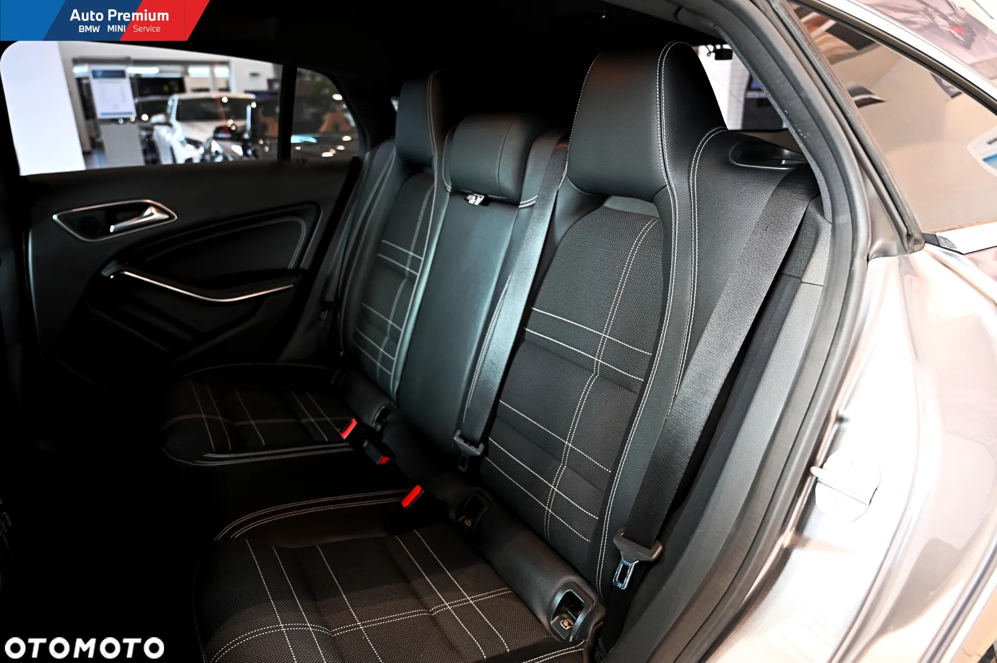 Mercedes-Benz CLA Shooting Brake 200 7G-DCT - 13