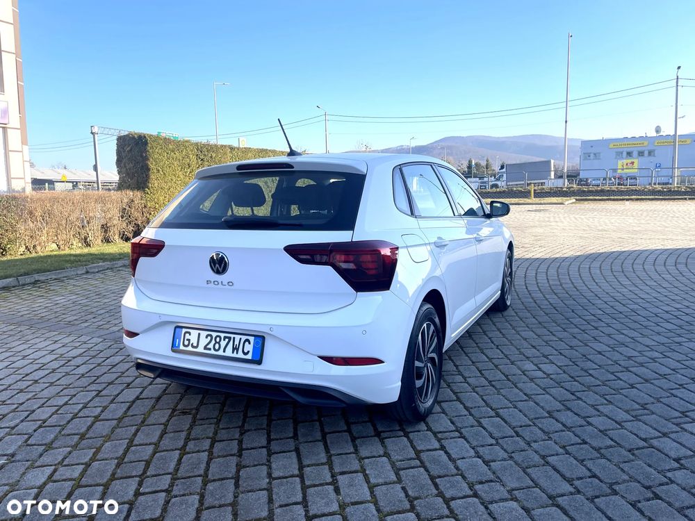 Volkswagen Polo 1.0 TSI OPF R-Line - 13