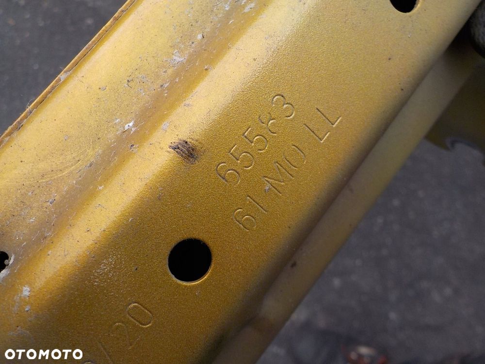 belka pod zderzak tył suzuki vitara III 2020r - 2