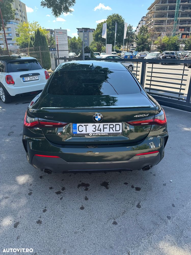 BMW Seria 4 420d xDrive AT MHEV - 2