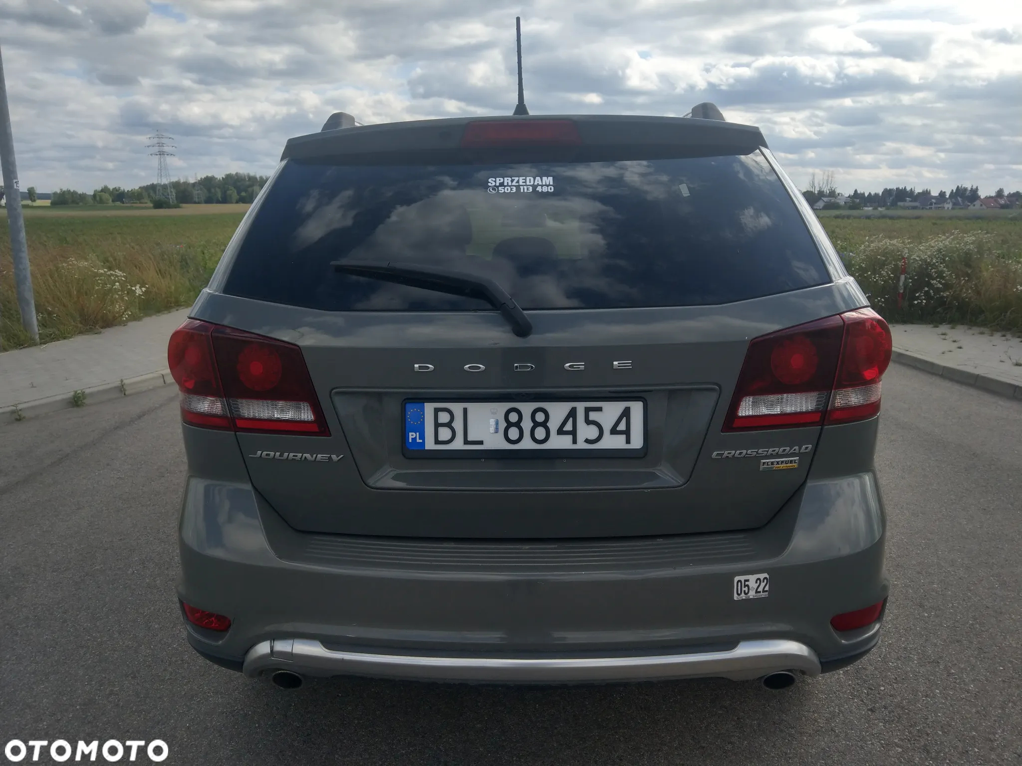 Dodge Journey - 6