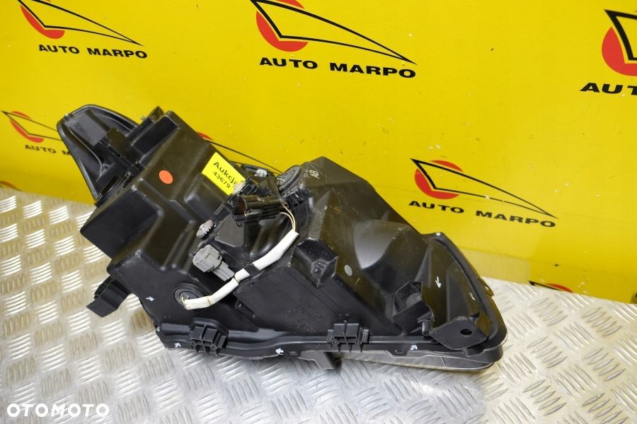 INFINITI QX56 QX80 2014- REFLEKTOR FULL LED LAMPA LEWA SKRĘTNA PRZÓD USA - 12