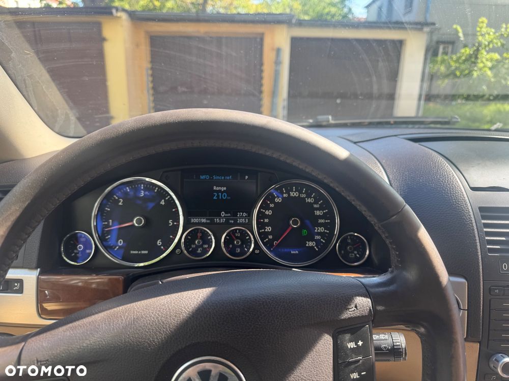 Volkswagen Touareg 3.0 V6 TDI DPF Tiptr - 11