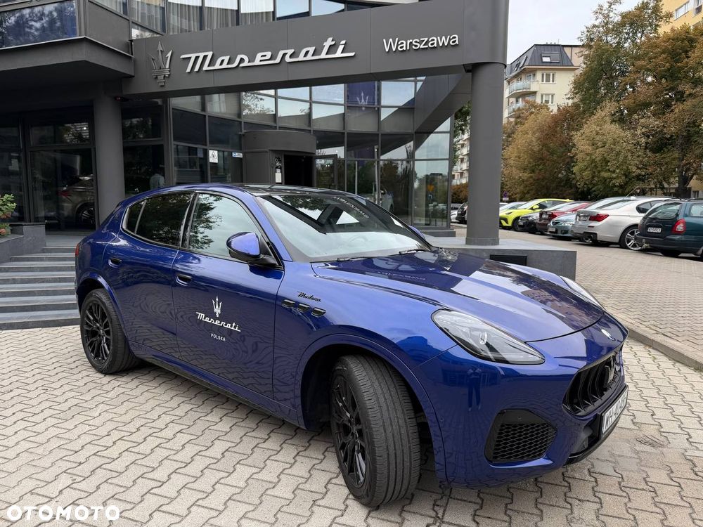 Maserati Grecale mHEV Modena - 20