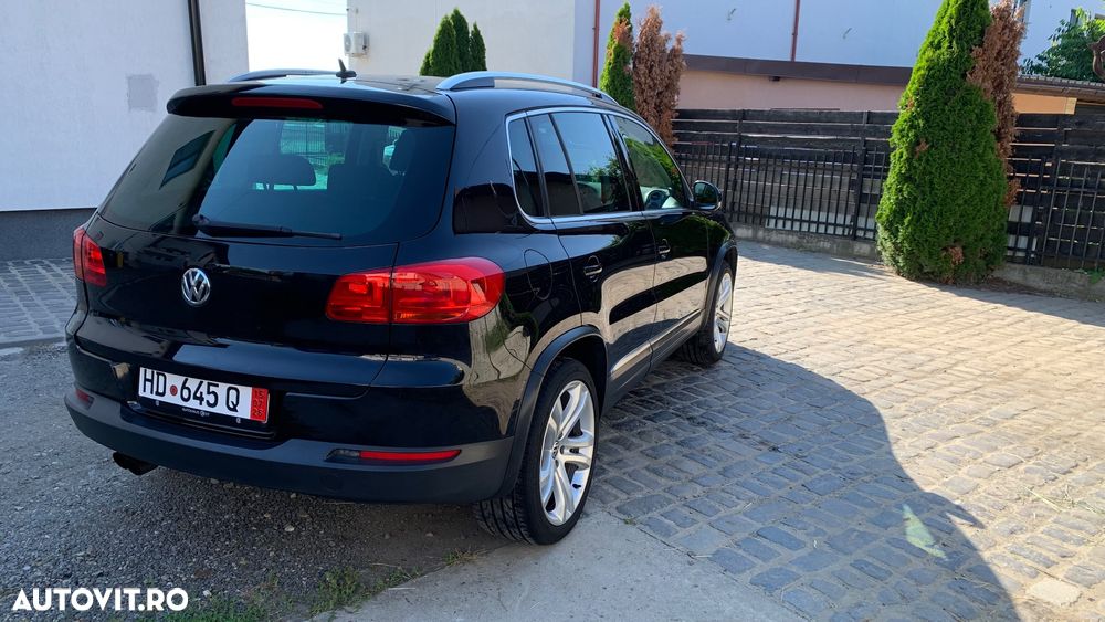 Volkswagen Tiguan 1.4 TSI BlueMotion Technology Cup Sport & Style - 24