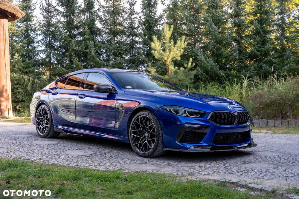 BMW M8 Standard - 12