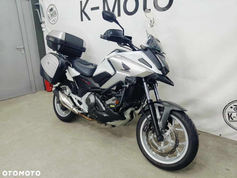 Honda NC - 2