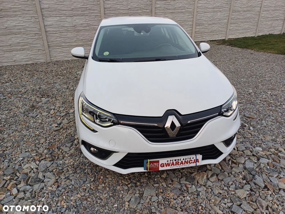 Renault Megane 1.5 Blue dCi Intens - 4