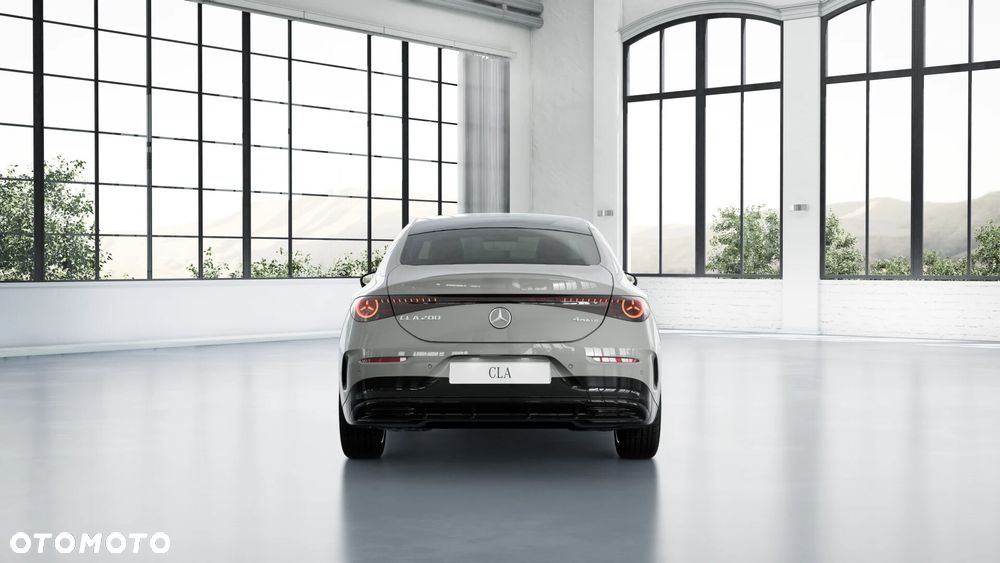 Mercedes-Benz CLA - 6