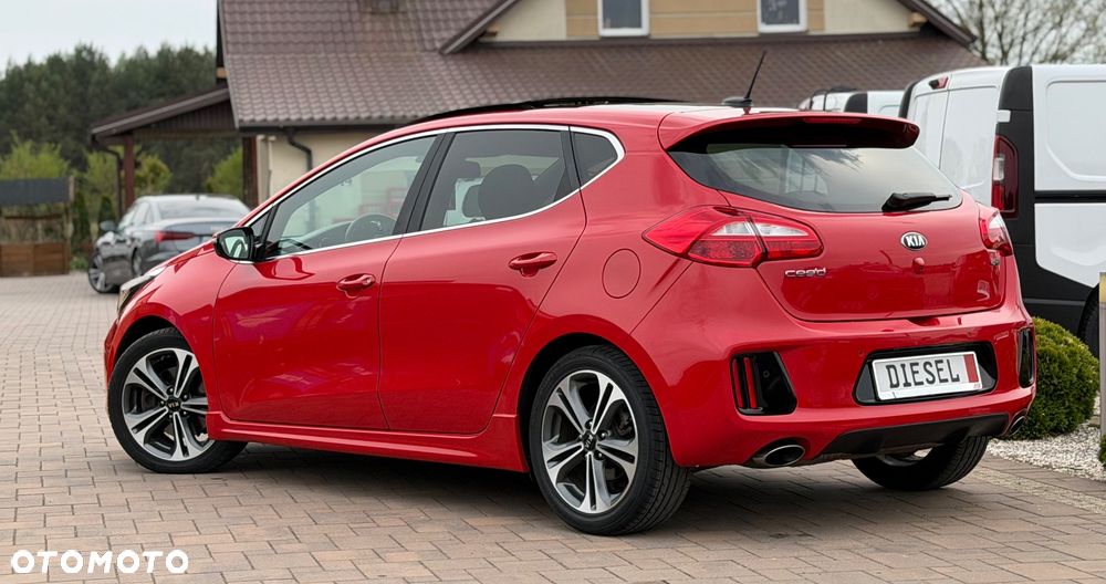 Kia Ceed 1.6 CRDi GT Line - 19