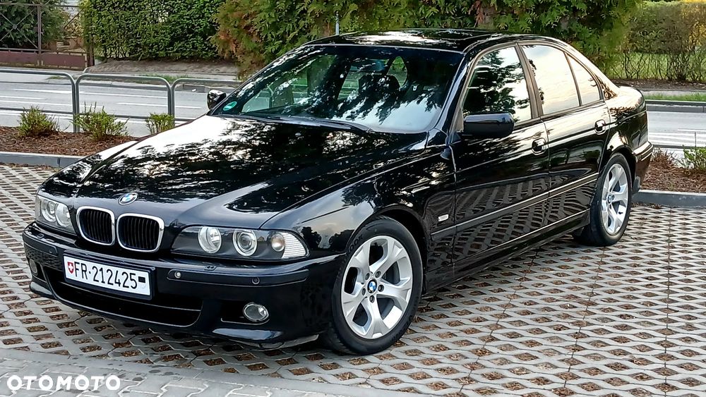 BMW Seria 5 525i - 2