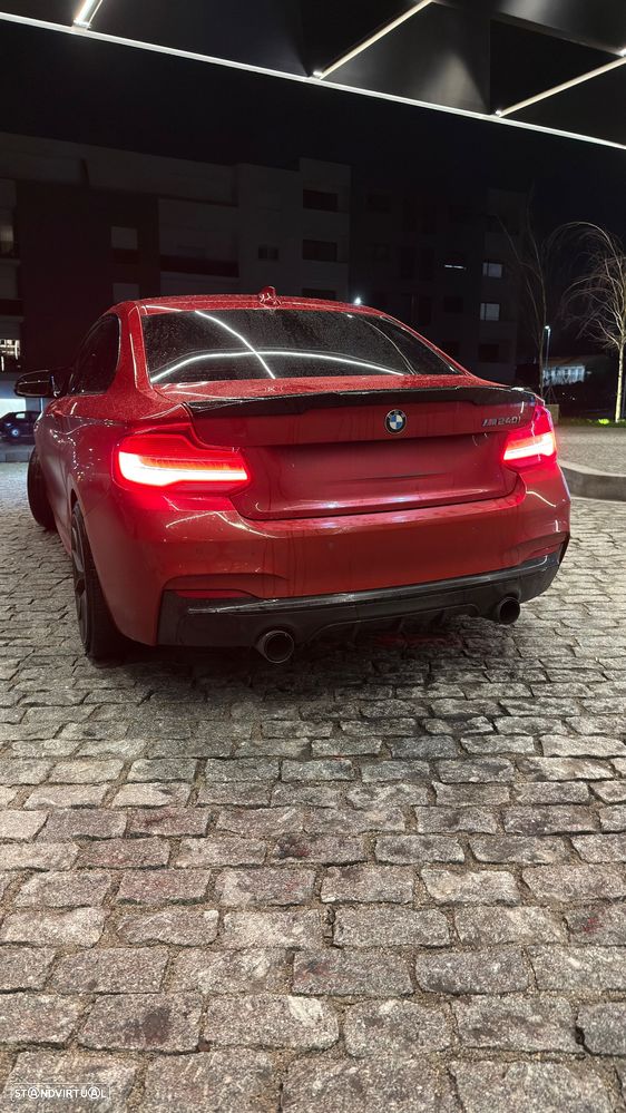 BMW M240i Sport-Aut. - 2