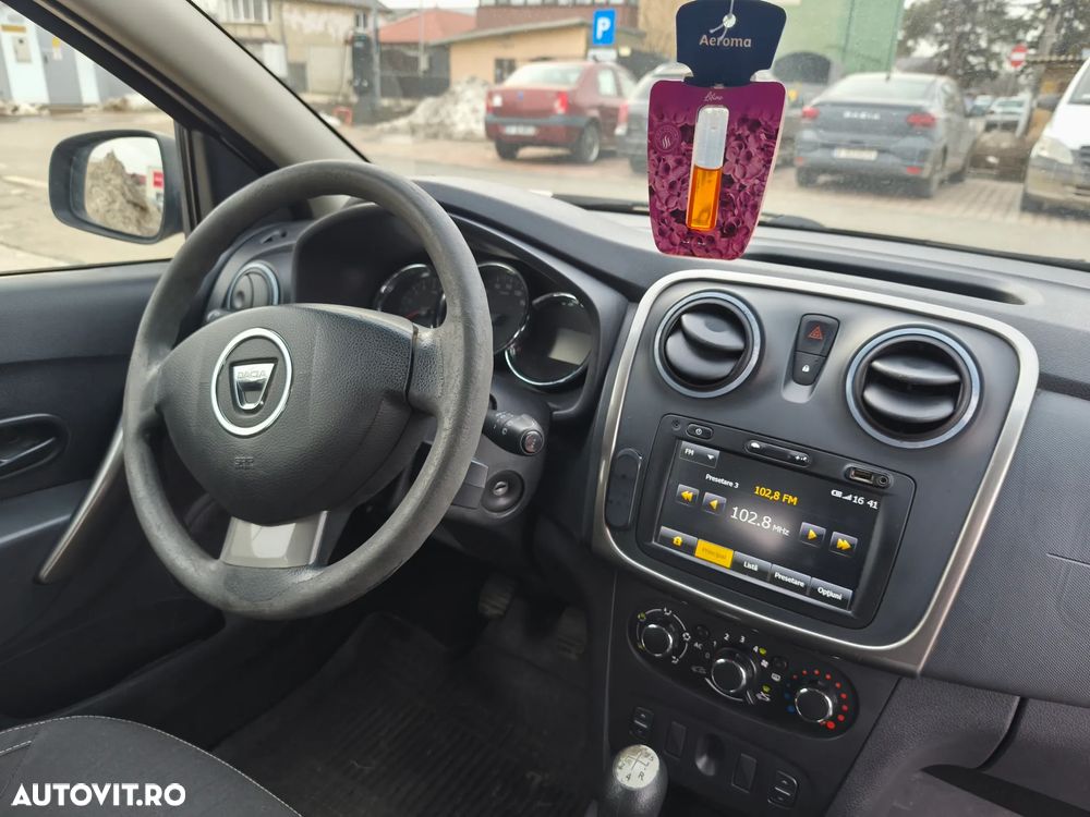 Dacia Sandero 1.2 75CP Laureate - 5