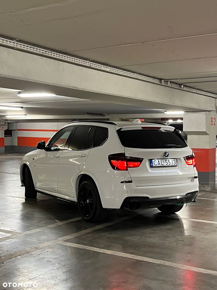 BMW X3 xDrive20d M Sport - 5