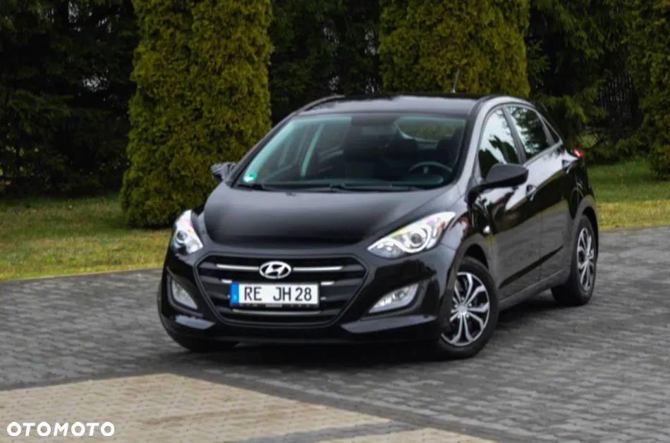 Hyundai i30 1.4 Comfort - 4
