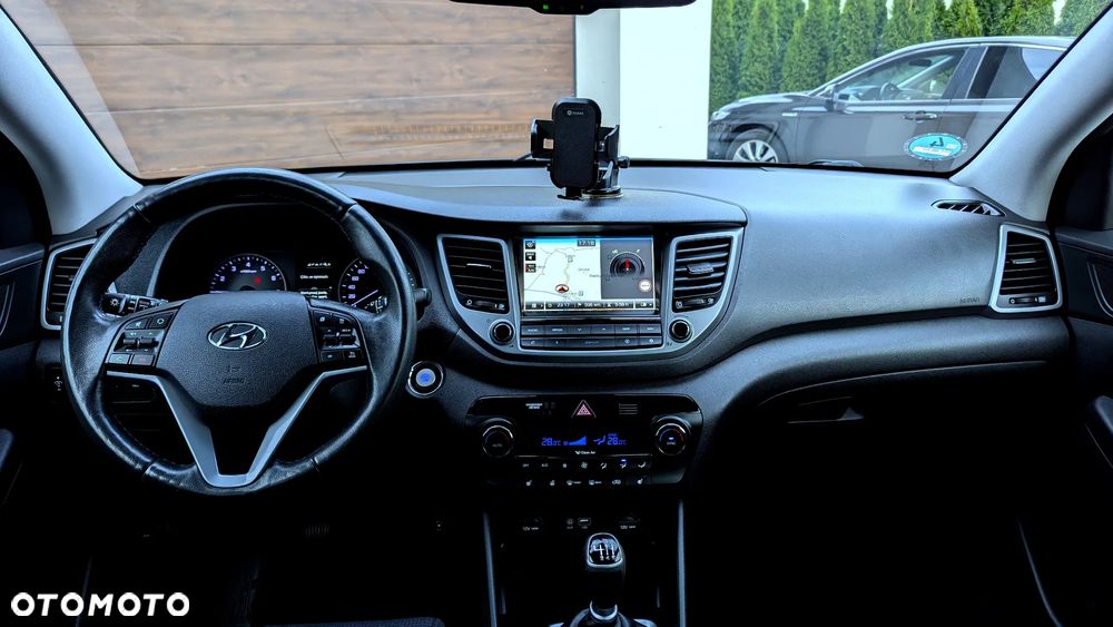 Hyundai Tucson 1.6 T-GDI Style 2WD - 7