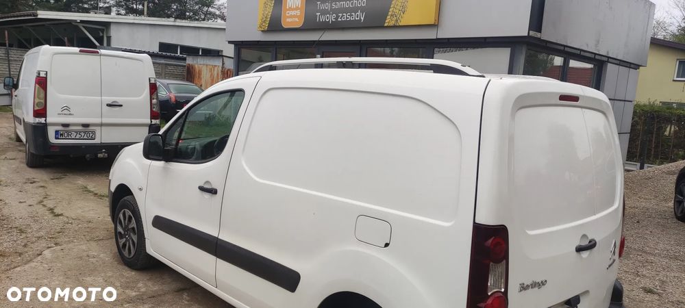 Citroën Berlingo 1.6 HDi X - 3