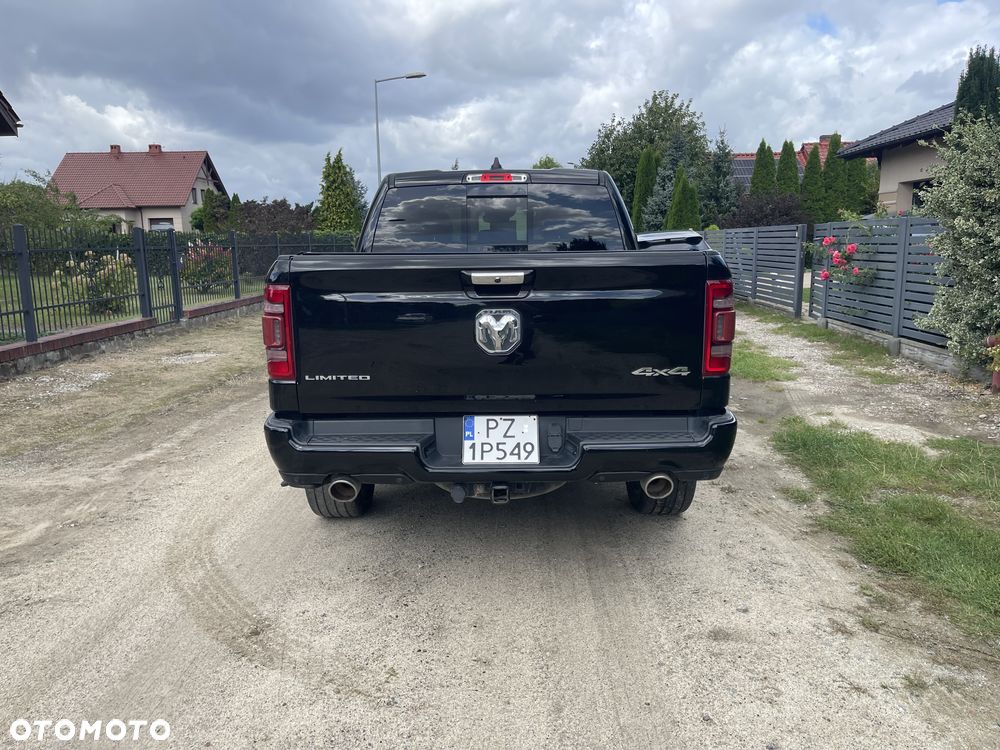 Dodge RAM - 4