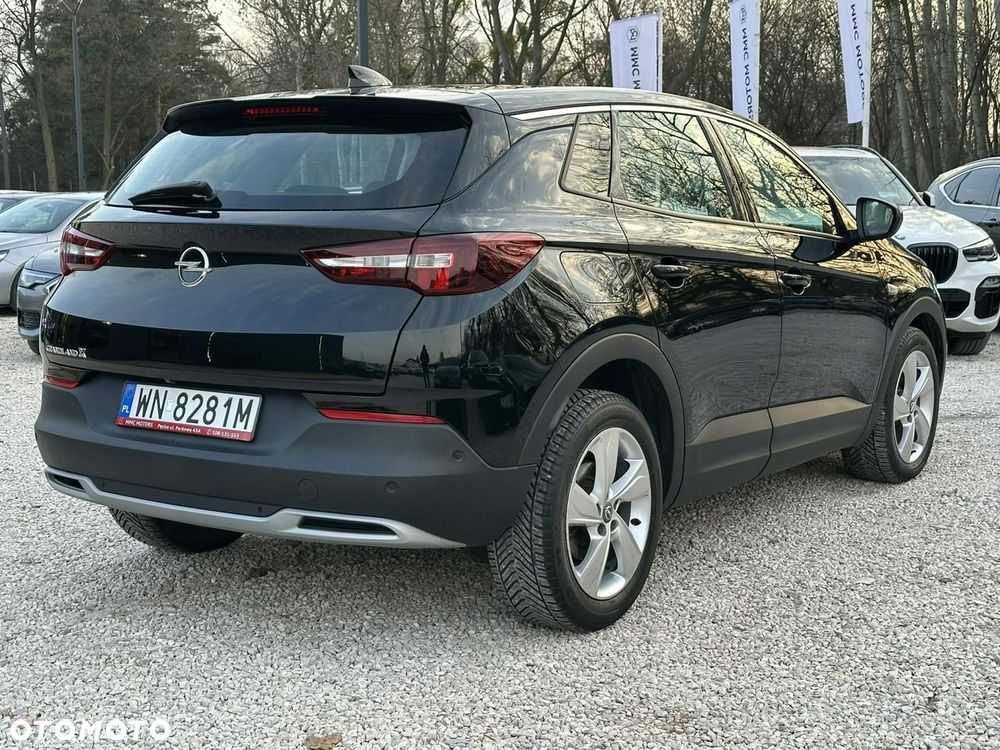 Opel Grandland X - 6
