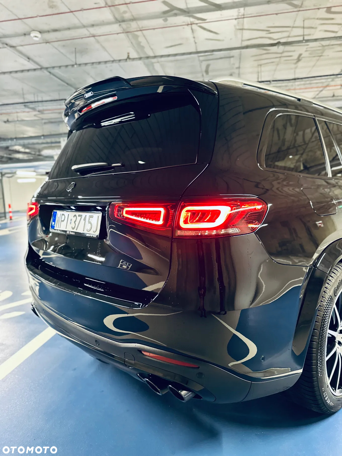 Mercedes-Benz GLS 400 d 4-Matic - 15