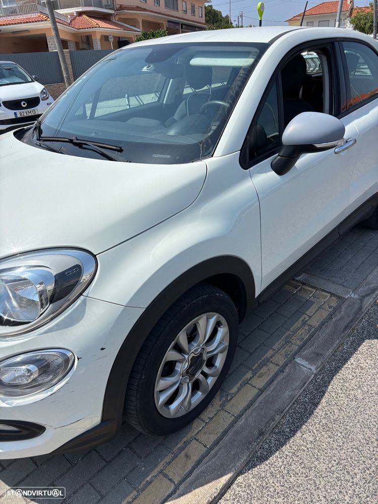 Fiat 500X - 1