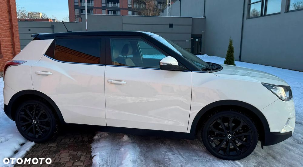 SsangYong/KGM Tivoli e-XDi 160 2WD Sapphire - 40