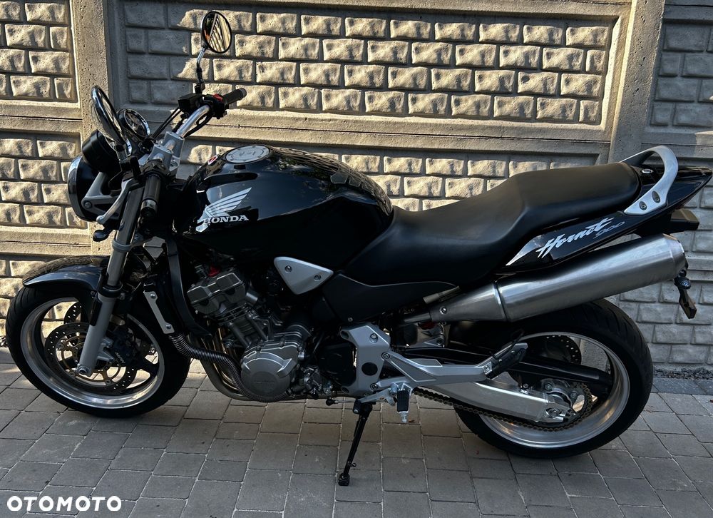 Honda Hornet - 19