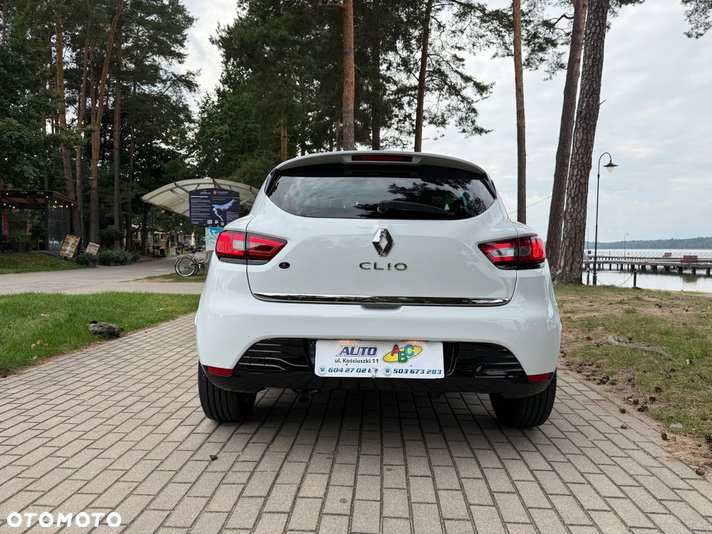 Renault Clio Energy TCe 120 EDC Limited - 10