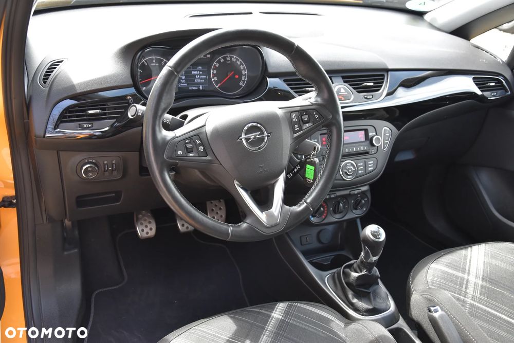 Opel Corsa 1.4 (ecoFLEX) Start/Stop Color Edition - 14