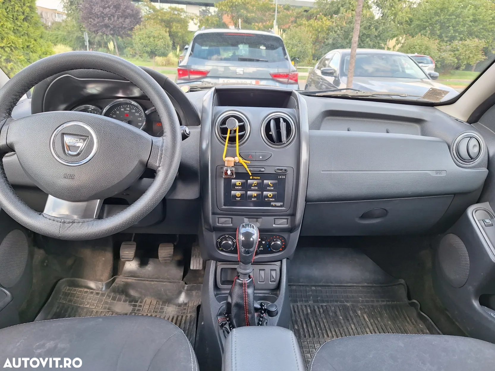 Dacia Duster 1.5 dCi 4x2 Laureate - 9