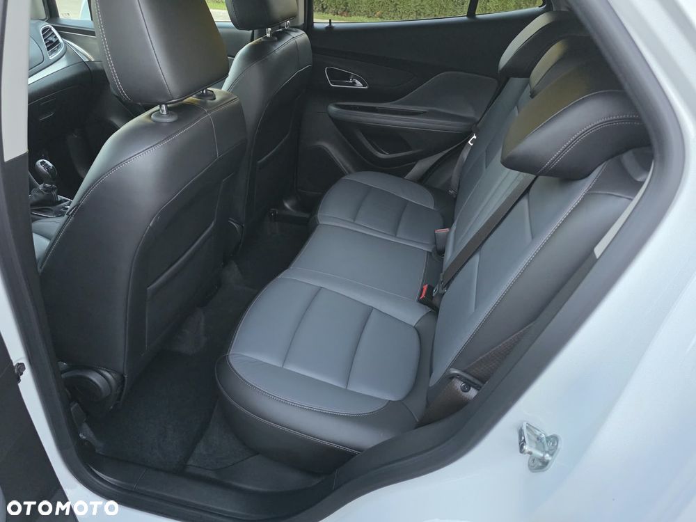 Opel Mokka - 10