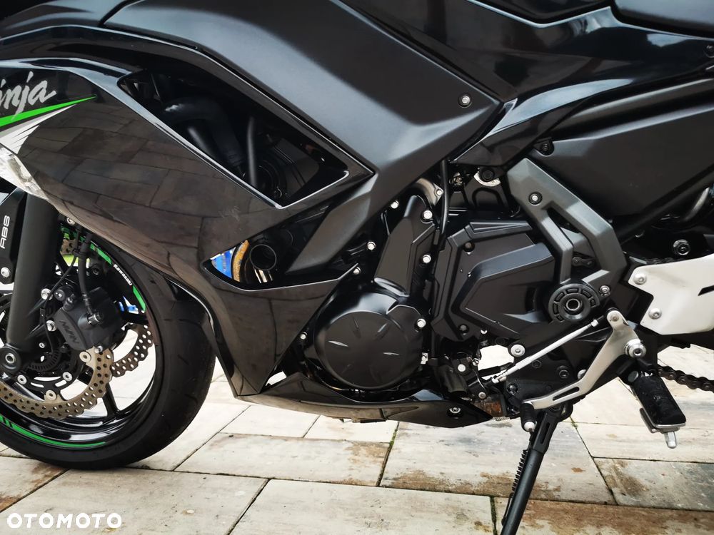 Kawasaki Ninja - 10