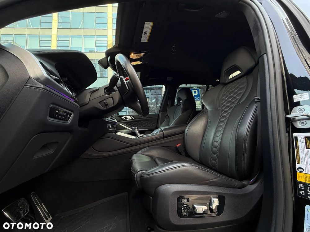 BMW X5 M Competition - 17