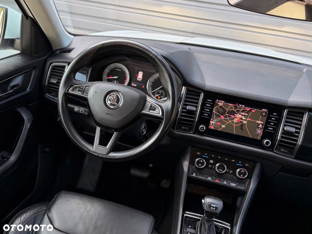 Skoda Kodiaq 2.0 TSI 4x4 Style DSG - 7