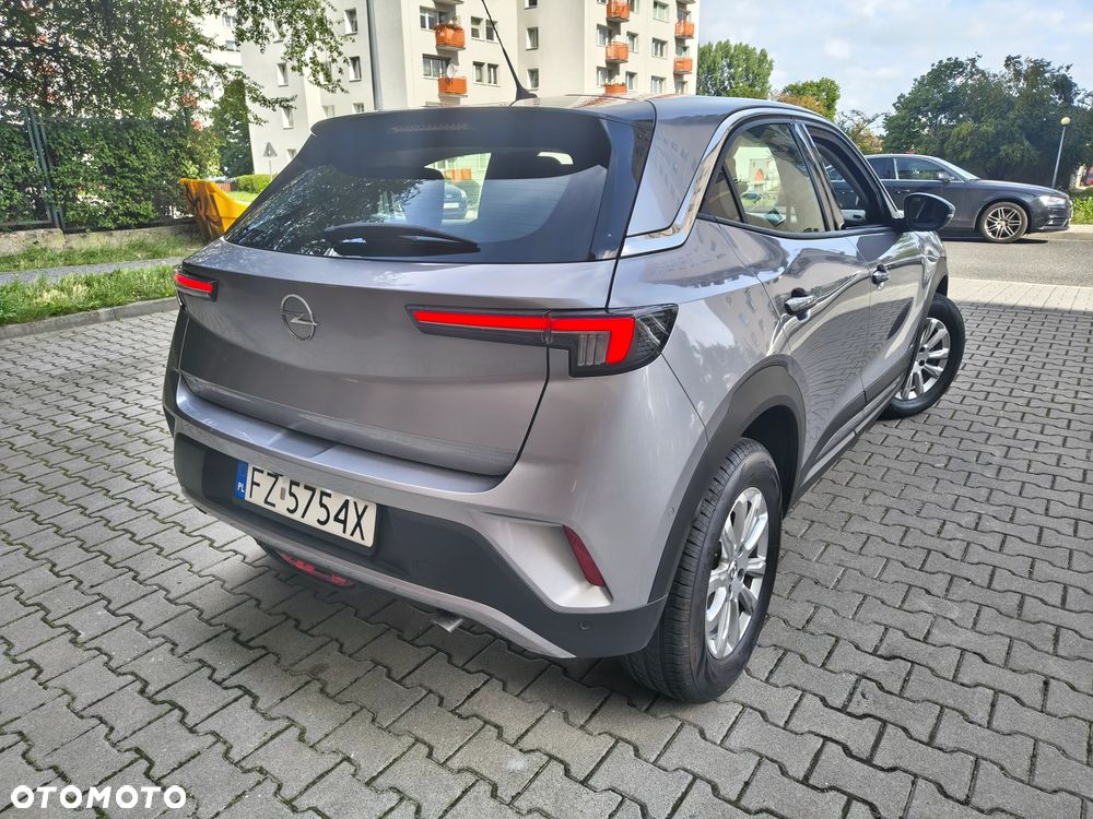 Opel Mokka 1.2 T Edition S&S - 3
