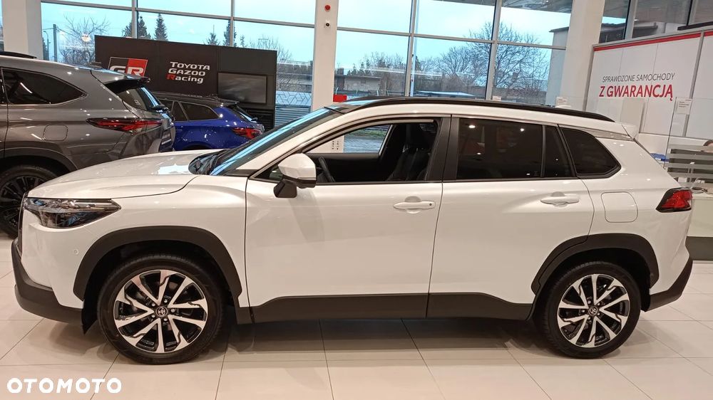 Toyota Corolla Cross ver-2-0-hybrid-style