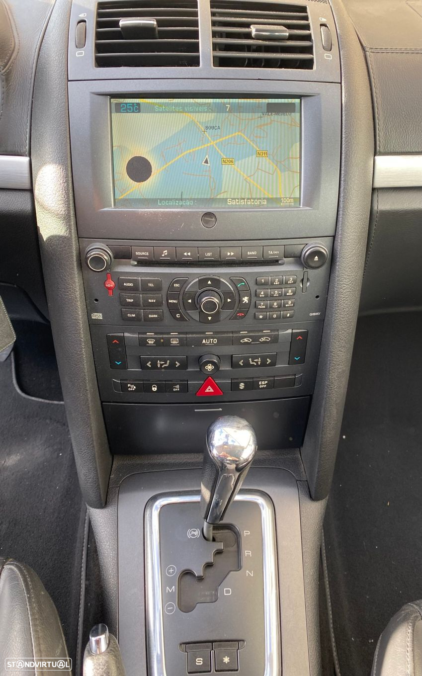 Peugeot 407 - 21
