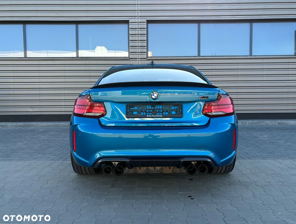 BMW M2 Competition DKG - 6