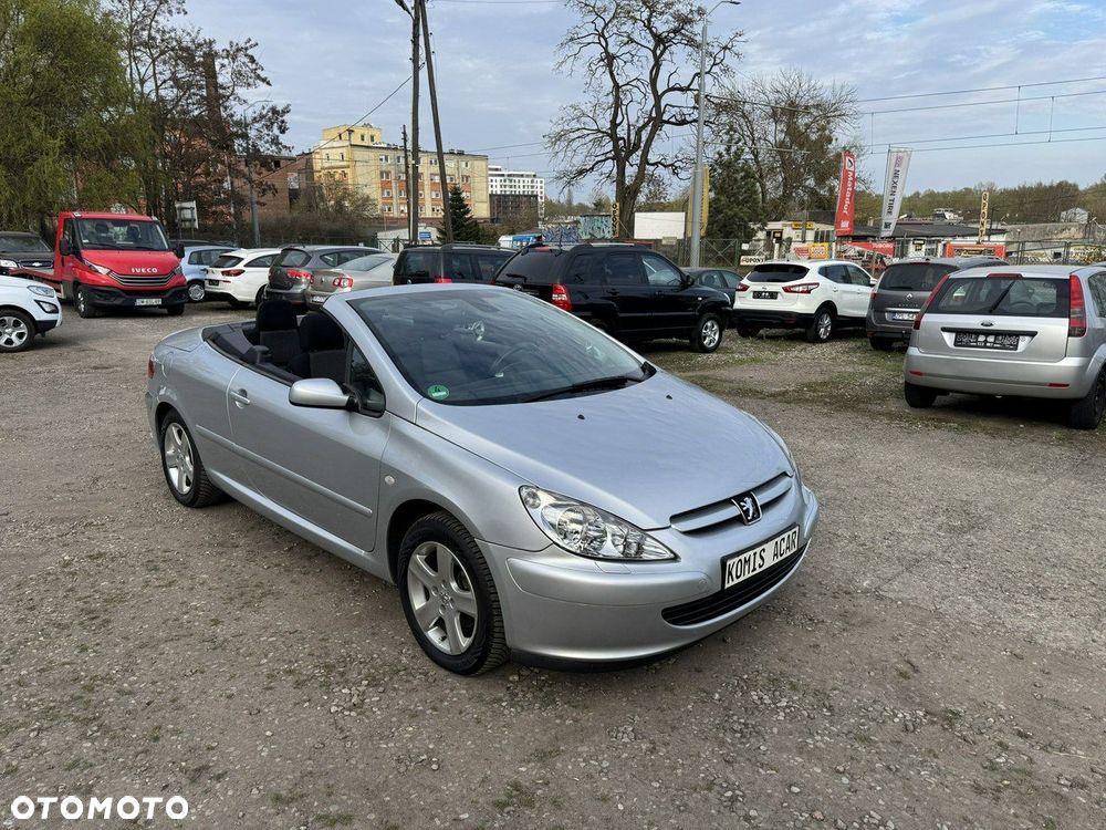 Peugeot 307 CC - 37