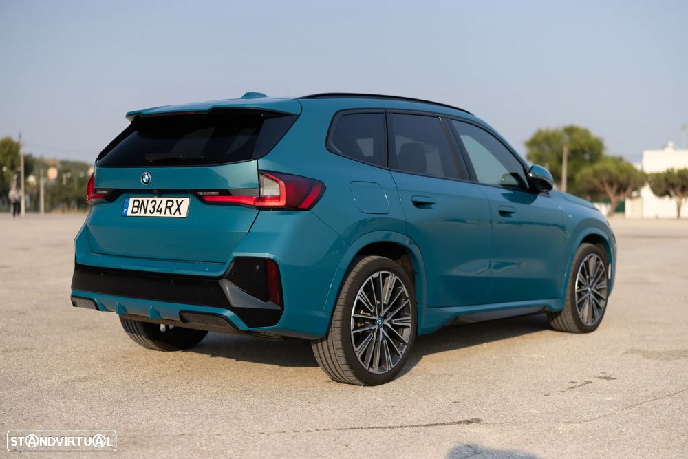 BMW X1 xDrive30e Aut. M Sport Pack - 2