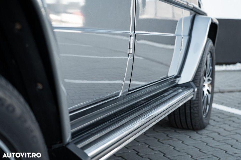 Mercedes-Benz G 350 d SW Long - 12