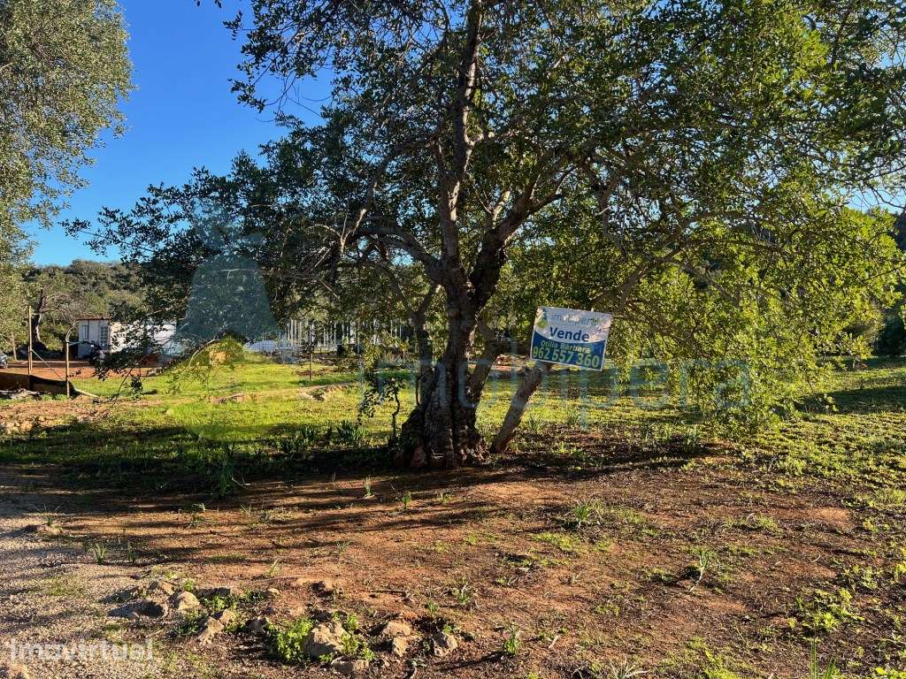 TERRENO RÚSTICO 2.900 m2 ZONA TRANQUILA LOCALIZADO ENTRE PADERNE E ... - Grande imagem: 2/11