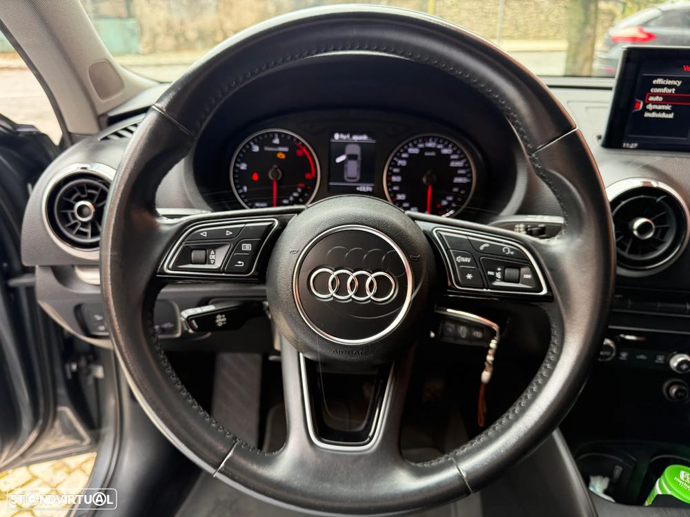 Audi A3 Sportback 1.6 TDI S-line - 7