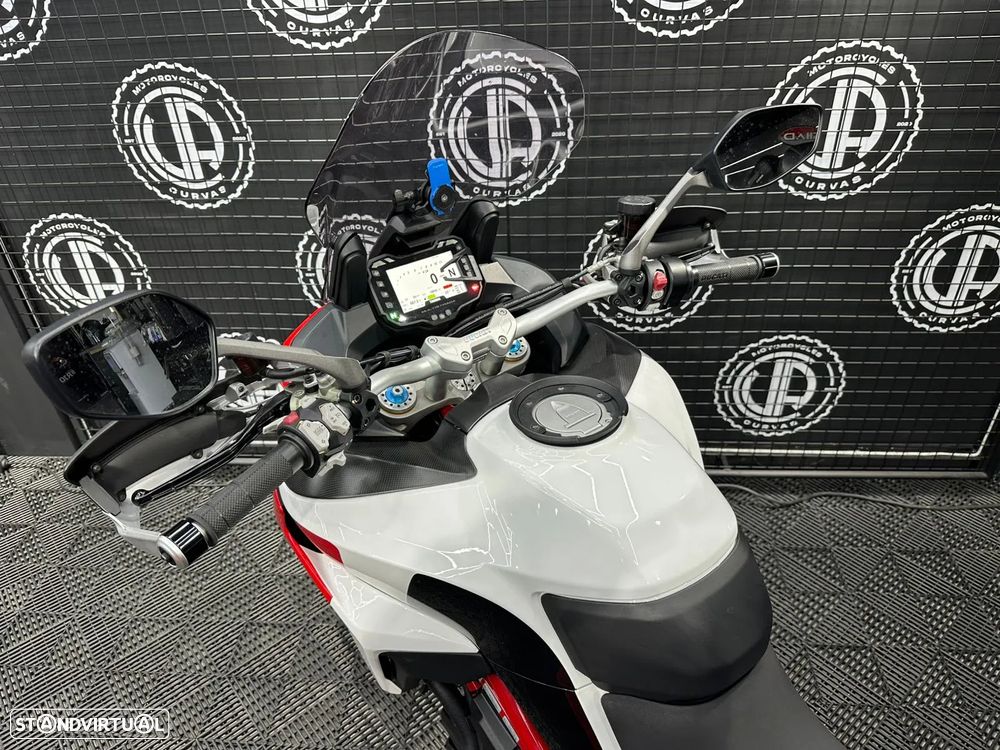 Ducati Multistrada 1260 PIKES PEAK - 4
