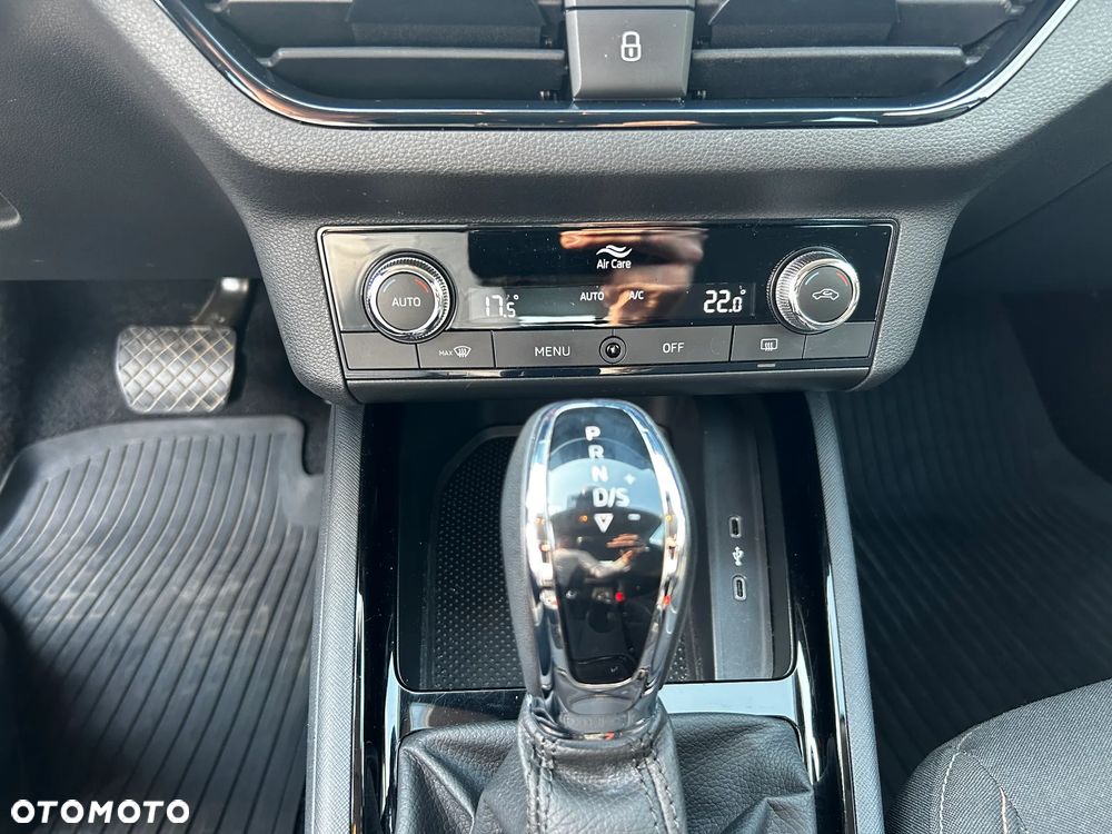 Skoda Kamiq 1.0 TSI Ambition DSG - 24