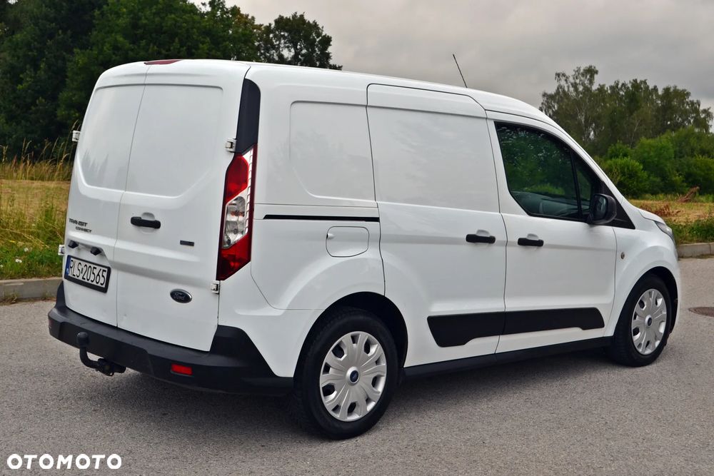 Ford TRANSIT CONNECT - 5