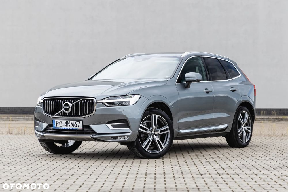 Volvo XC 60 B4 D AWD Inscription - 1