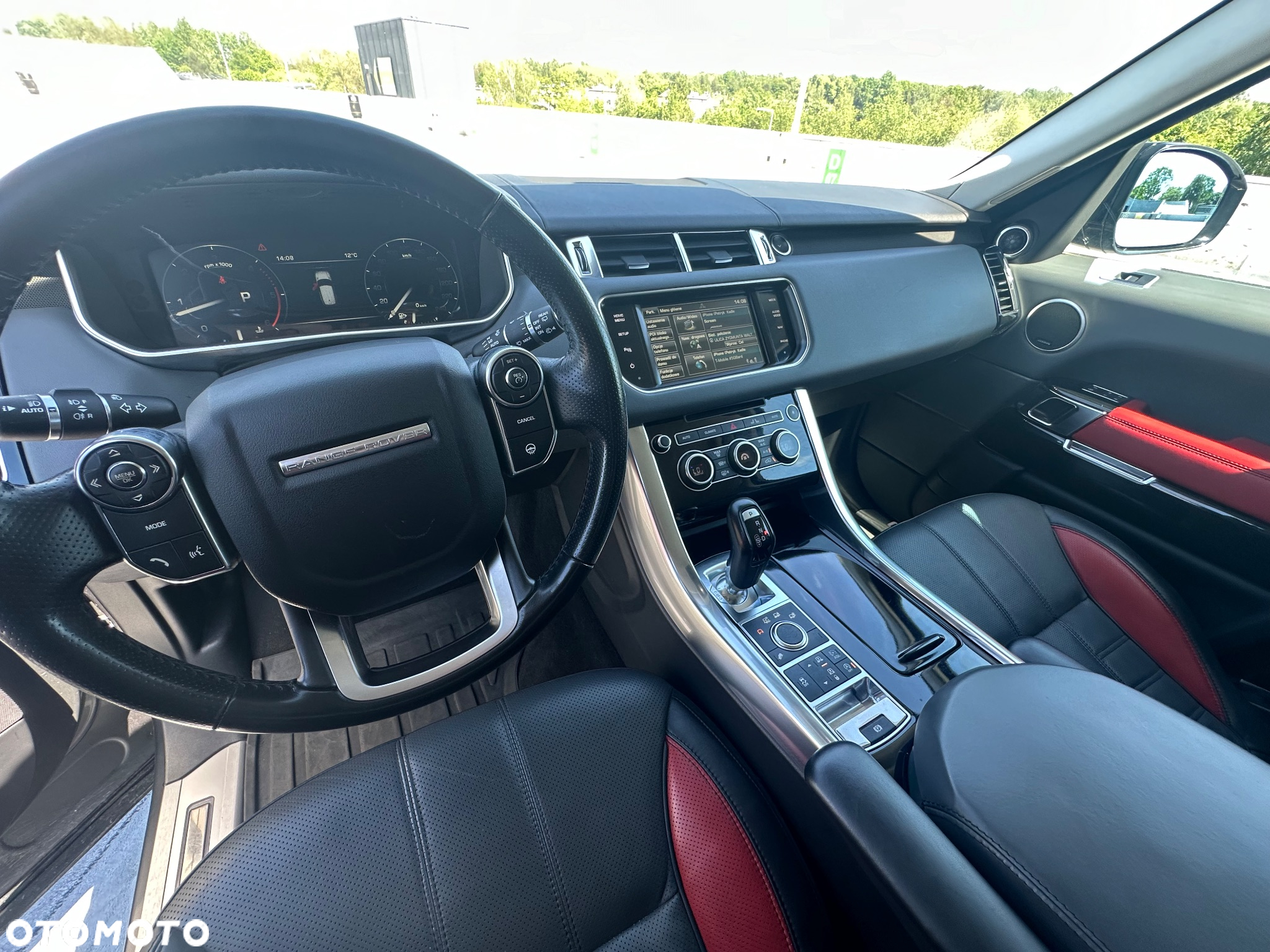 Land Rover Range Rover Sport S 3.0 SD V6 HSE - 12
