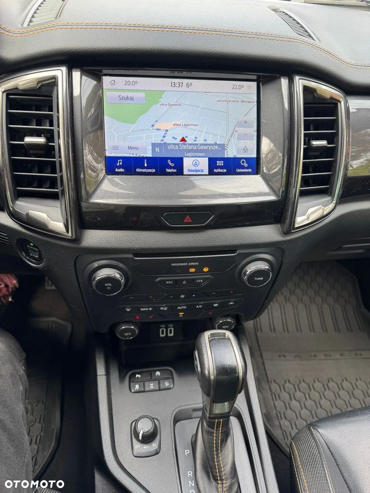 Ford Ranger 2.0 EcoBlue 4x4 DC Wildtrak - 20